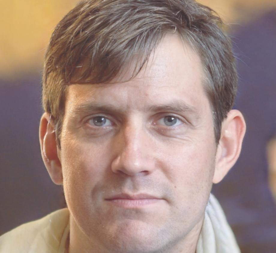 Retrato profesional de Danel Muguruza